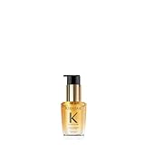 KÉRASTASE Elixir Ultime, Huile Originale, Aceite capilar embellecedor multiusos, Tratamiento termo-protector sin aclarado, Aceites de Camelia, Marula y Argán, Todo tipo de cabello, 30 ml