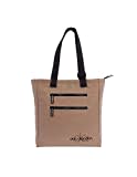 DON ALGODON - Bolso Mujer - Bolsos de Mujer - Bolso Shopper Mujer - The Tote Bag - Organizador Bolsos de Mujer en el Interior - Shopper Zoe