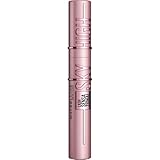 Maybelline New York, Máscara de pestañas Volumen y Longitud, Lash Sensational Sky High, Black (Negro), 7,2 ml