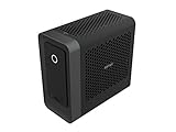 Zotac Barebone ZBOX-ECM53060C-BE,i5-10400,2XDDR4 SODIMM,VGARTX3060/12GB,HDMI+3DP,2GBLAN+WiFi+BT,1SATA3+2M.2,4XUSB3.1,SIN S.O.