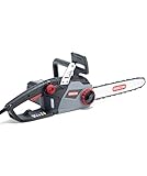 Oregon Motosierra Eléctrica de 2400W con Cable, Espada de 40 cm, Motor de 230V, Tecnología ControlCut, Cadena de Motosierra Ligera y Silenciosa, 3 Años de Garantía (CS1400)