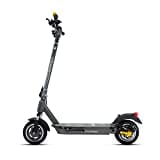 smartGyro K2 Titán - Patinete Eléctrico de 48V, 800W Pot. Máx., Batería 13Ah, Autonomía 50Km, Ruedas de 10" Tubeless, Doble suspensión del. y doble suspensión tras., Triple Frenada, Intermitentes, App