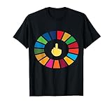 agenda 2030 Camiseta