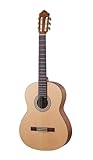 Yamaha C40MII Guitarra Clásica Guitarra 4/4 de madera, 65 cm 25 9/16”, 6 cuerdas de nylon, Color Natural (Acabado mate)