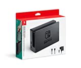 Nintendo - Dock Set Con Base Switch, Adaptador De Corriente Y Cable HDMI Switch