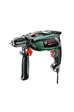 Bosch Home and Garden Taladro percutor, Negro, Verde, 800 W