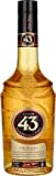 Licor 43 - Licor Único con 43 Ingredientes Naturales - Botella 700 ml