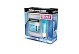 Neutrogena Rutina Hydro Boost, pack con Gel de Agua Hidratante Facial (50 ml) y Contorno de Ojos Antifatiga (15 ml), set de regalo para una hidratación intensa 72 horas con Ácido Hialurónico