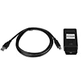 Vcds + Cable de diagnóstico automotriz, Herramienta de grabación de Chip ECU MPPS V16 Cable de diagnóstico de detección de fallas automotrices