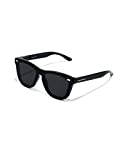 HAWKERS ONE HYBRID, Gafas de sol, Unisex adulto, RAW Black/Black, Talla única