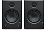 PreSonus Eris E4.5, Monitor de Estudio Multimedia, Par, 4.5 ", 2 Vías, Alta Definición Multimedia