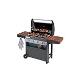 Campingaz - Barbacoa Gas 4 Fuegos Classic WLD