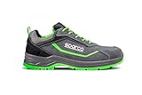 Shoe Indy Felix S1P ESD 44 GR/FLGRN