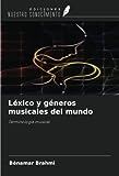 Léxico y géneros musicales del mundo: Terminología musical