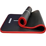 PROIRON Esterilla Yoga Gruesa - Colchoneta Antideslizante NBR para Pilates Ejercicios Fitness Gimnasia Estiramientos