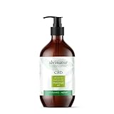 ALVINATUR - Aceite masaje CBD 250ml, Corporal, Masajes relajantes y musculares, Con aceites esenciales, Botella con dosificador