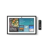 Nuevo Amazon Echo Show 15 | Pantalla inteligente Full HD de 15,6", con Alexa, Fire TV integrado y mando por voz Alexa