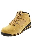 Timberland Hombre Euro Rock Heritage L/F Botas, Wheat Suede, 42 EU