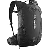 Salomon Trailblazer 20 Mochila de Senderismo Unisexo, Versatilidad, Fácil de usar, Comodidad y ligereza, Negro