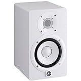 Yamaha HS5 - PA, monitor de estudio autoamplificado para DJs, productores y artistas, en blanco