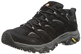 Merrell Moab 3 GTX, Zapato de Senderismo Hombre, Black/Grey, 44 EU