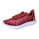 Under Armour UA Charged Speed Swift, Zapatillas para Correr Hombre, (600) Cardinal/Cardinal/Racer Red, 43 EU