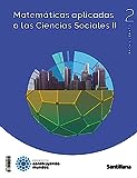 MATEMATICAS APLICADAS A LAS CIENCIAS SOCIALES II 2 BTO CONSTRUYENDO MUNDOS