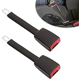 2 piezas Accesorios para Automóviles, Accesorios Coche(Negro)