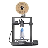 Creality Ender 3 V3 KE Impresora 3D de Alta Velocidad 500mm/s Mejora Impresoras 3D con Nivelación Automática, Refrigeración Doble, Interfaz de Usuario Inteligente y Eje Z Dual, 300 ℃, 220x220x240mm