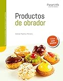 Productos De Obrador (Industrias Alimentarias)