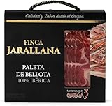 Paleta de Bellota 100% Ibérica, Loncheada y Curada (6x70g) - Jamón Ibérico, Delicia Gourmet