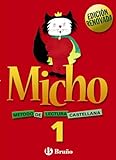 Micho 1 Método de lectura castellana (4 años Educación Infantil)