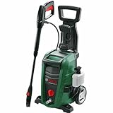 Bosch limpiadora de alta presión UniversalAquatak 135, 1900 W, presión: 135 bar, caudal máximo 410 l/h, en caja