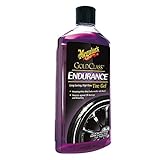 Meguiar´s Car Care Products G7516EU Gel de limpieza para llantas, Lila, 16 Ounce