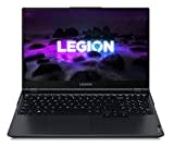 Lenovo Legion 5 Gen 6 - Ordenador Portátil Gaming 15.6" WQHD 165Hz (AMD Ryzen 7 5800H, 16GB RAM, 1TB SSD, NVIDIA GeForce RTX 3070-8GB, Sin Sistema Operativo) Azul/Negro - Teclado QWERTY Español