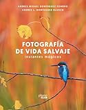 Fotografía de vida salvaje. Instantes mágicos (PHOTOCLUB)