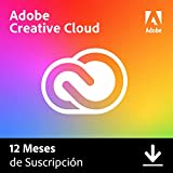 Adobe Creative Cloud | Standard | 1 Año | PC/Mac |Descarga Digital