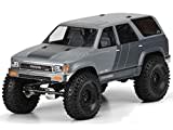 Proline 1/10 1991 Toyota 4Runner Clear Body 12.3" (313 mm) Wheelbase Crawlers