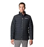 Columbia Chaqueta para Hombre, Powder Lite II