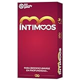 INTIMOOS - El Juego de Parejas - Regalo para Mujer - Regalo para Hombre - Regalo Aniversario y San Valentín