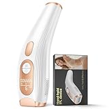 3 en 1 Depiladora Laser, 600NM-1200NM IPL Depiladora de Luz Pulsada, 9 Niveles Energía Laser Depilacion para Hombres Mujeres y Cara, Axilas, Piernas y Cuerpo Depiladora Luz Pulsada - 999,900 Flashes