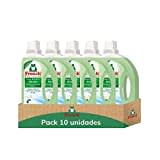 Frosch - Limpiador Multiusos de Hogar Ecológico con pH Neutro, Limpia Todas las Superficies y Cuida la Piel - Pack de 10 Unidades x 1 L