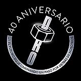 Varios Artistas DRO - 40 aniversario Box Deluxe (4 LP + 4 CD) [Vinilo]