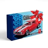 AMT Kit de Modelo Chevy Camaro 1968 Z/28, Escala 1:25