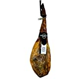 8 Kg Jamón Iberico de Cebo Pata Negra, 100% Natural, Curación de 28-32 meses - Jamón Ibérico de EXTREMADURA | INSIGNIA IBERICA