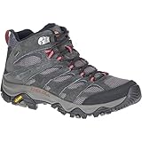 Merrell Moab 3 Mid GTX, Botas de senderismo Hombre, Gris (Beluga), 42 EU