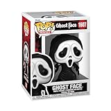 Funko Pop! Movies: Ghostface - Ghostface - Figura de Vinilo Coleccionable - Idea de Regalo- Mercancia Oficial - Juguetes para Niños y Adultos - Movies Fans - Muñeco para Coleccionistas y Exposición