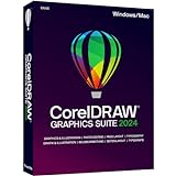 Corel CorelDRAW Graphics Suite 2024, Perpetuo, 1 dispositivo, Entrega por correo