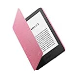 Funda de tela para Amazon Kindle (compatible con el dispositivo de 11.ª generación, modelo de 2022), Diseño fino y ligerorosa