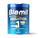 Blemil 1 Optimum Evolution | 800g | Leche de Inicio en polvo para Bebé desde el Primer Día